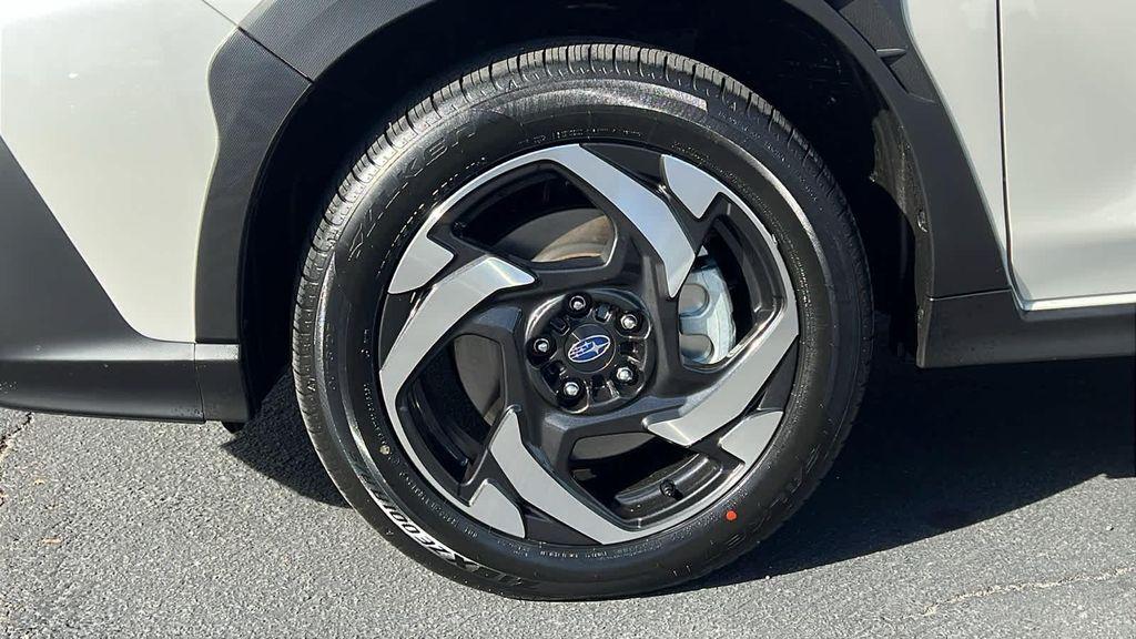 new 2026 Subaru Crosstrek Hybrid car, priced at $38,731