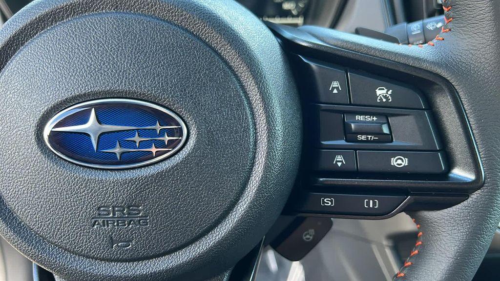 new 2026 Subaru Crosstrek Hybrid car, priced at $38,731