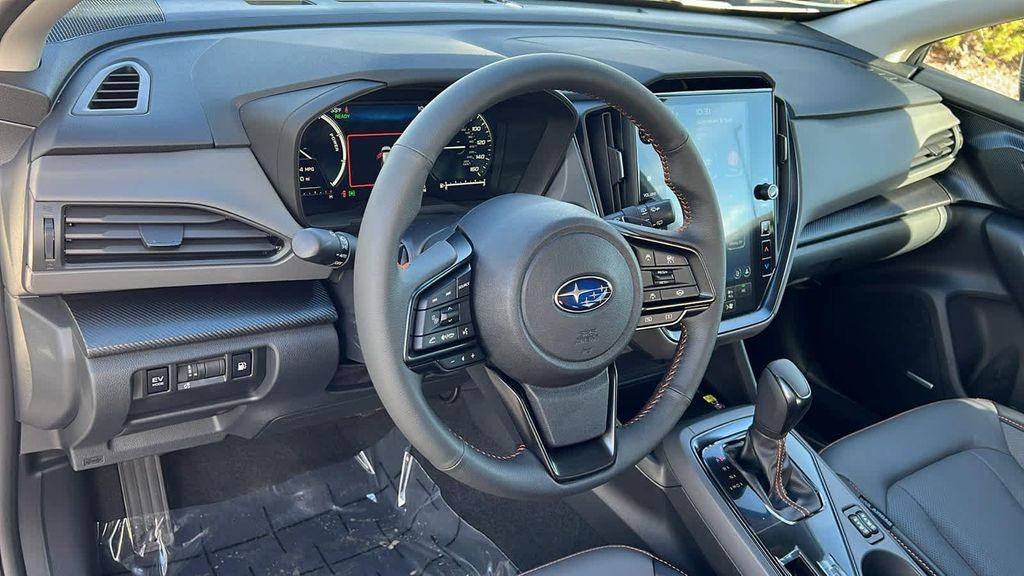 new 2026 Subaru Crosstrek Hybrid car, priced at $38,731