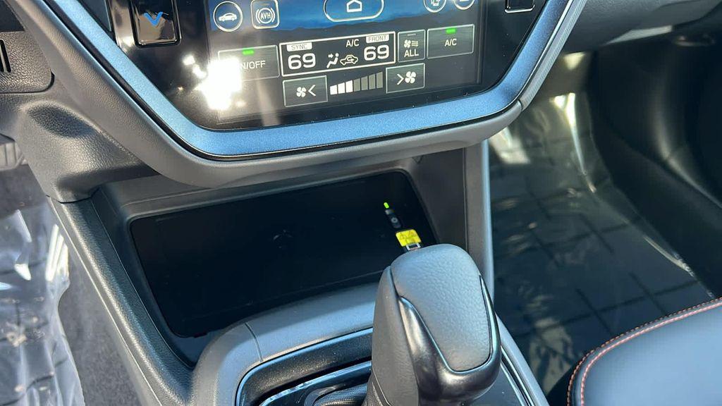 new 2026 Subaru Crosstrek Hybrid car, priced at $38,731