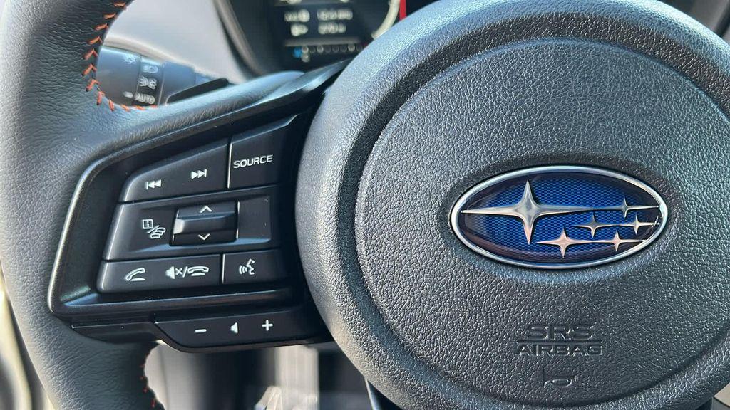 new 2026 Subaru Crosstrek Hybrid car, priced at $38,731