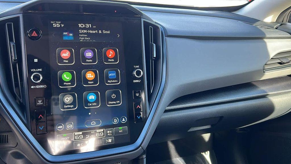 new 2026 Subaru Crosstrek Hybrid car, priced at $38,731