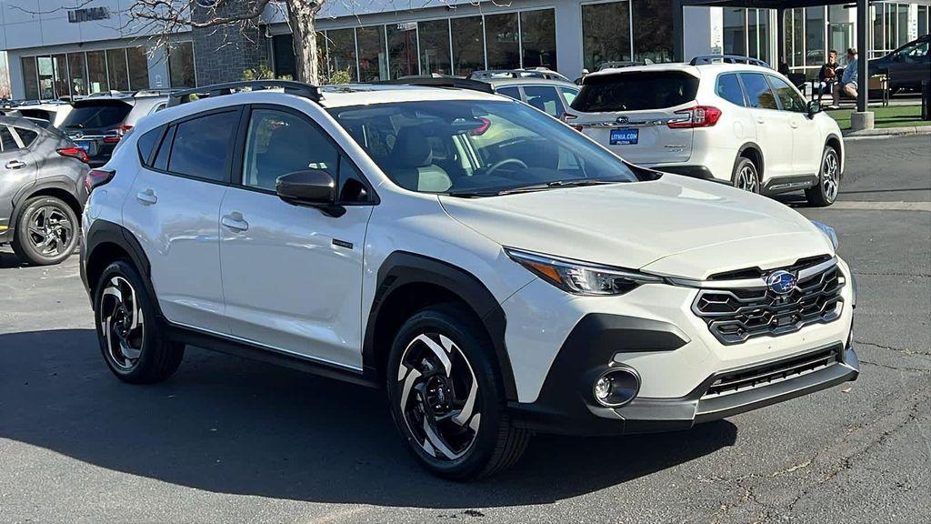 new 2026 Subaru Crosstrek Hybrid car, priced at $38,731