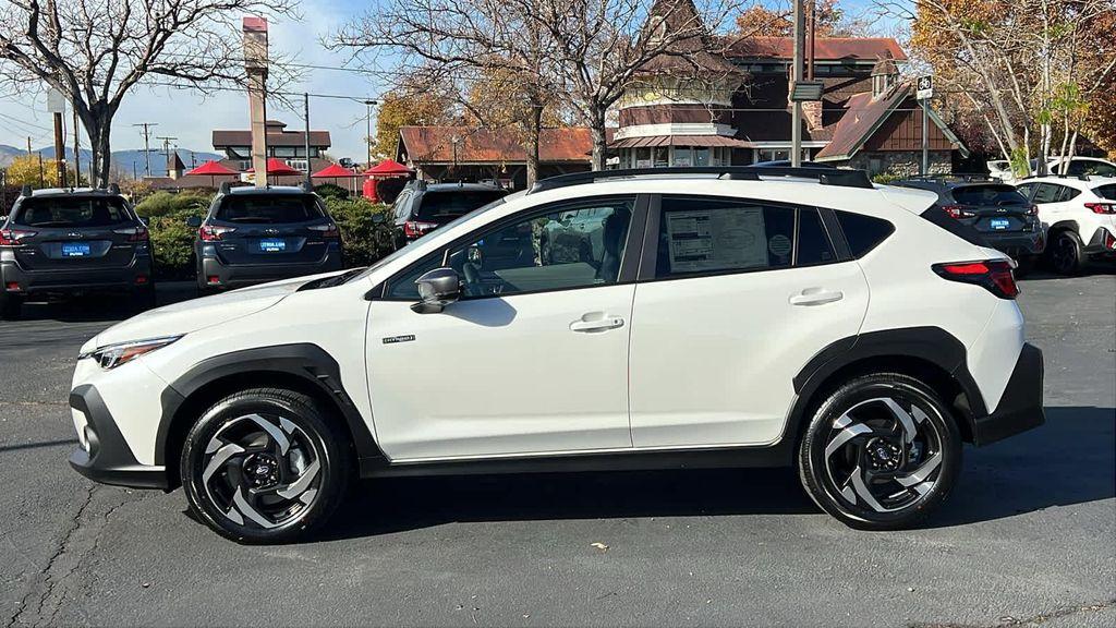 new 2026 Subaru Crosstrek Hybrid car, priced at $38,731