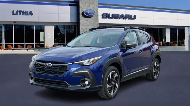 new 2025 Subaru Crosstrek car, priced at $31,945
