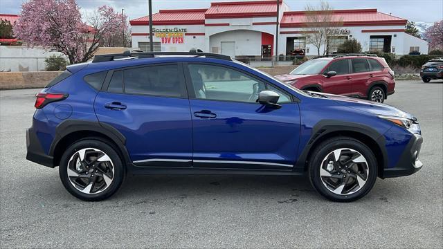 new 2025 Subaru Crosstrek car, priced at $31,945