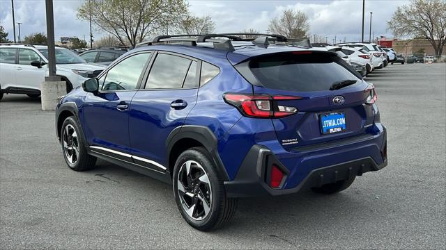 new 2025 Subaru Crosstrek car, priced at $31,945