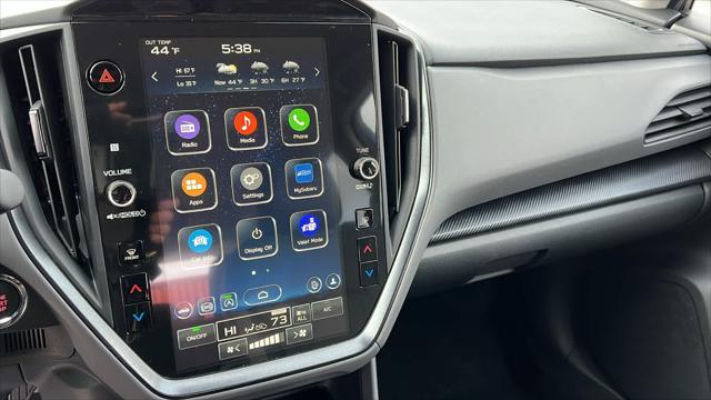 new 2025 Subaru Crosstrek car, priced at $31,945