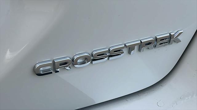 new 2025 Subaru Crosstrek car, priced at $31,915