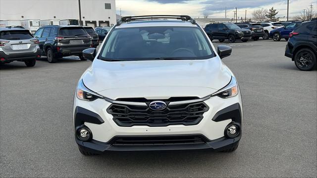 new 2025 Subaru Crosstrek car, priced at $31,915