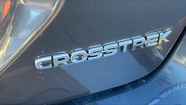 new 2025 Subaru Crosstrek car, priced at $34,543