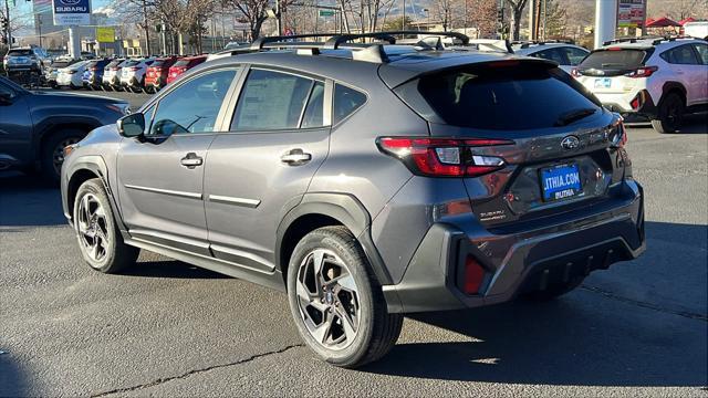 new 2025 Subaru Crosstrek car, priced at $34,543