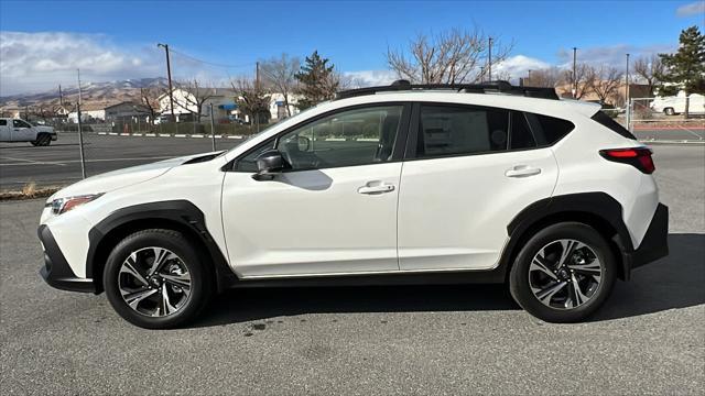 new 2024 Subaru Crosstrek car, priced at $26,904