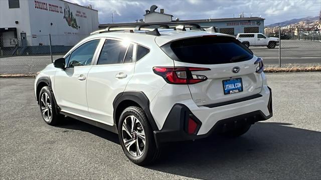 new 2024 Subaru Crosstrek car, priced at $26,904