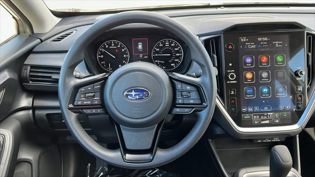 new 2024 Subaru Crosstrek car, priced at $26,904