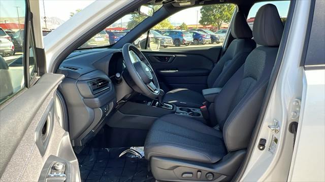 new 2025 Subaru Forester car, priced at $32,704