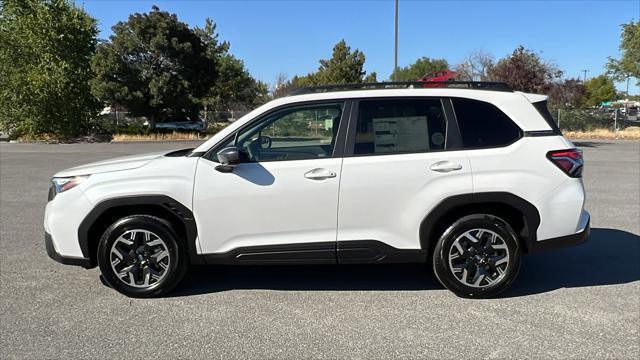 new 2025 Subaru Forester car, priced at $32,704