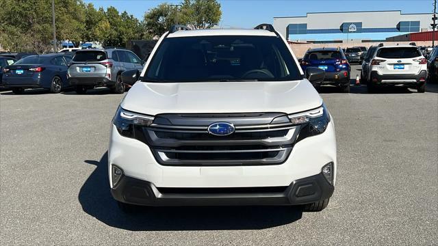 new 2025 Subaru Forester car, priced at $32,704