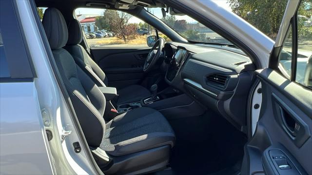 new 2025 Subaru Forester car, priced at $32,704