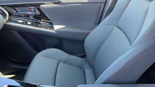 new 2025 Subaru Solterra car, priced at $39,582