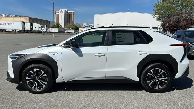 new 2025 Subaru Solterra car, priced at $39,582