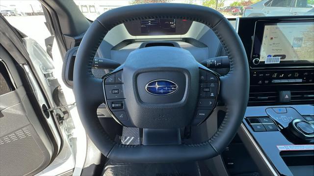 new 2025 Subaru Solterra car, priced at $39,582