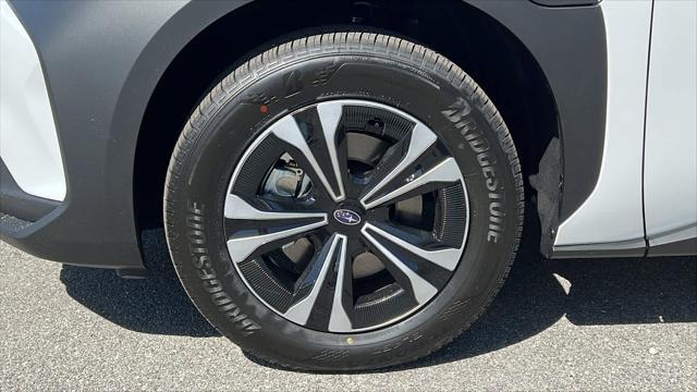 new 2025 Subaru Solterra car, priced at $39,582