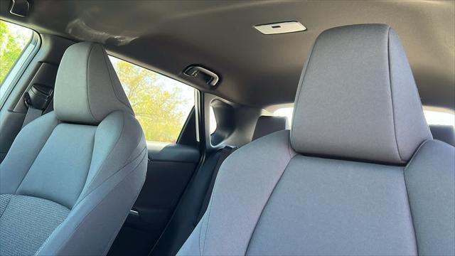 new 2025 Subaru Solterra car, priced at $39,582