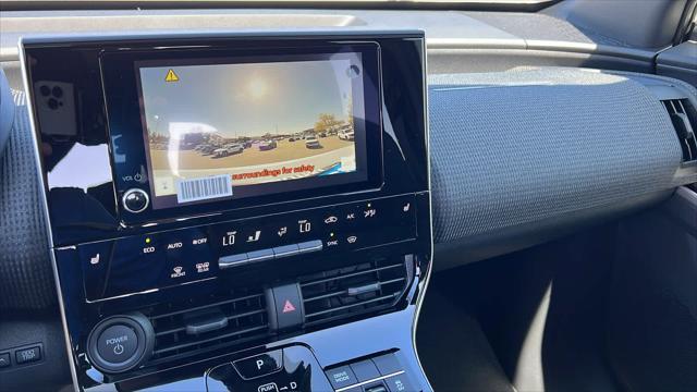 new 2025 Subaru Solterra car, priced at $39,582
