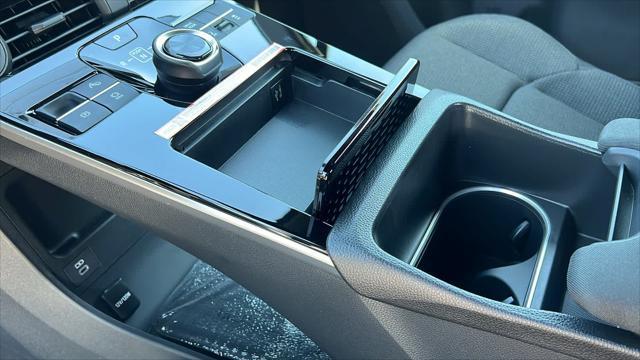 new 2025 Subaru Solterra car, priced at $39,582