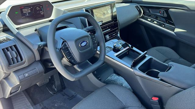new 2025 Subaru Solterra car, priced at $39,582