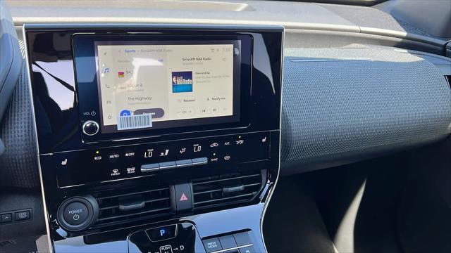 new 2025 Subaru Solterra car, priced at $39,582