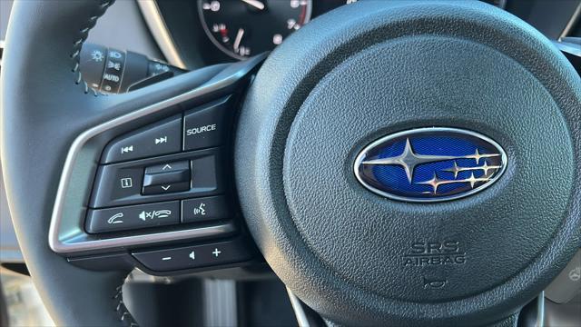 new 2025 Subaru Outback car, priced at $41,569
