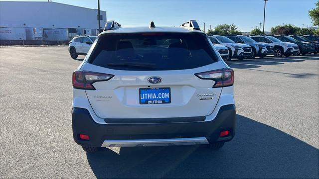 new 2025 Subaru Outback car, priced at $41,569