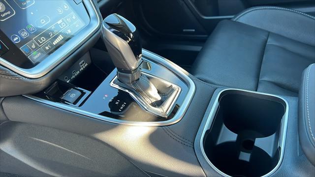new 2025 Subaru Outback car, priced at $41,569