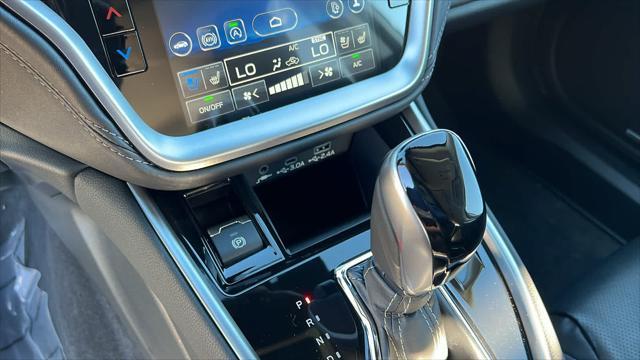 new 2025 Subaru Outback car, priced at $41,569