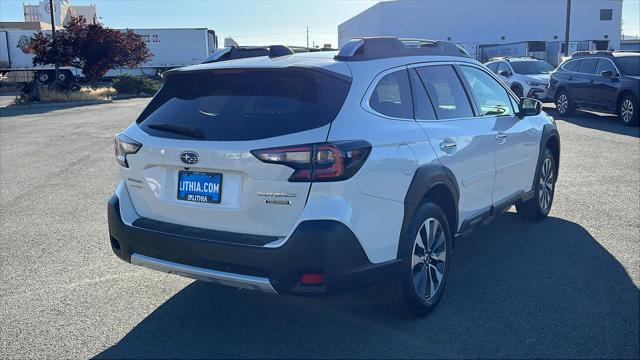 new 2025 Subaru Outback car, priced at $41,569