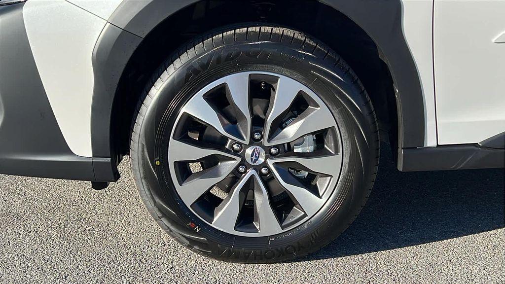 new 2025 Subaru Outback car, priced at $41,569