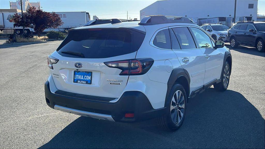 new 2025 Subaru Outback car, priced at $41,569