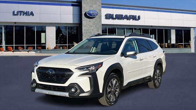 new 2025 Subaru Outback car, priced at $41,569