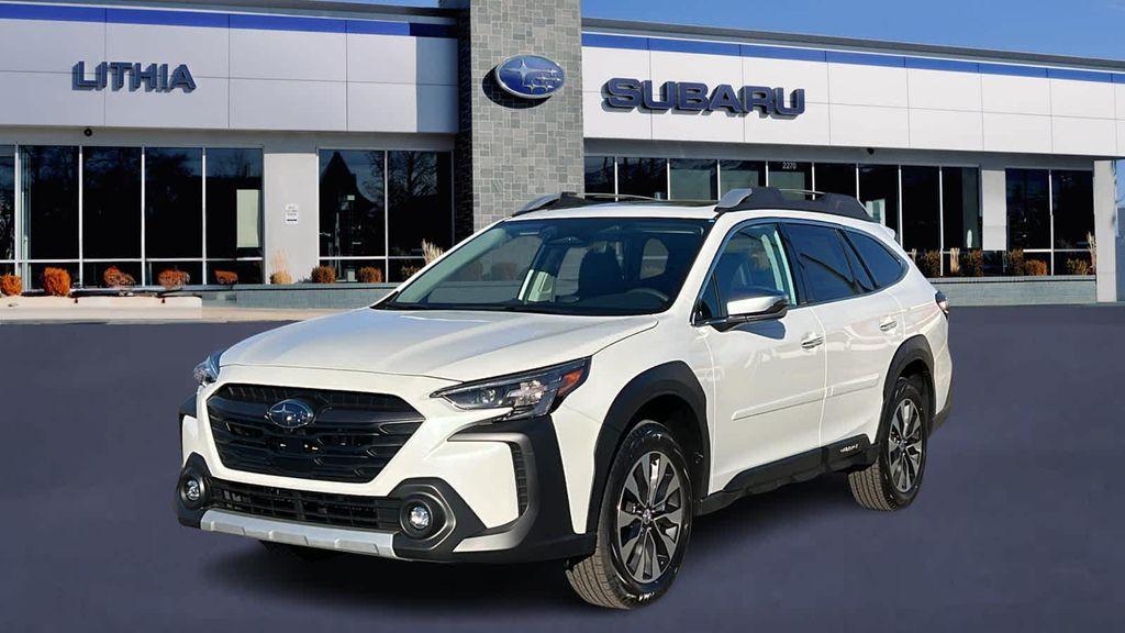 new 2025 Subaru Outback car, priced at $41,569