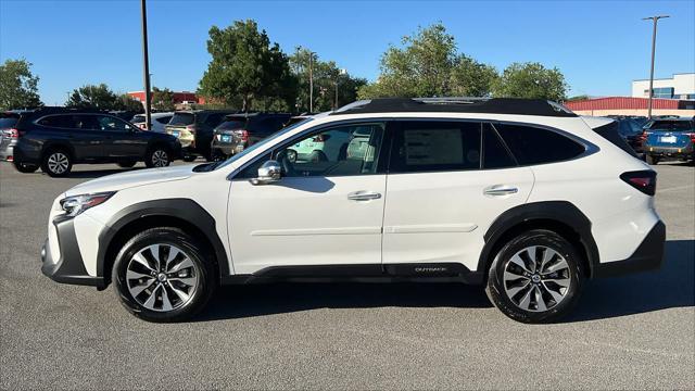 new 2025 Subaru Outback car, priced at $41,569