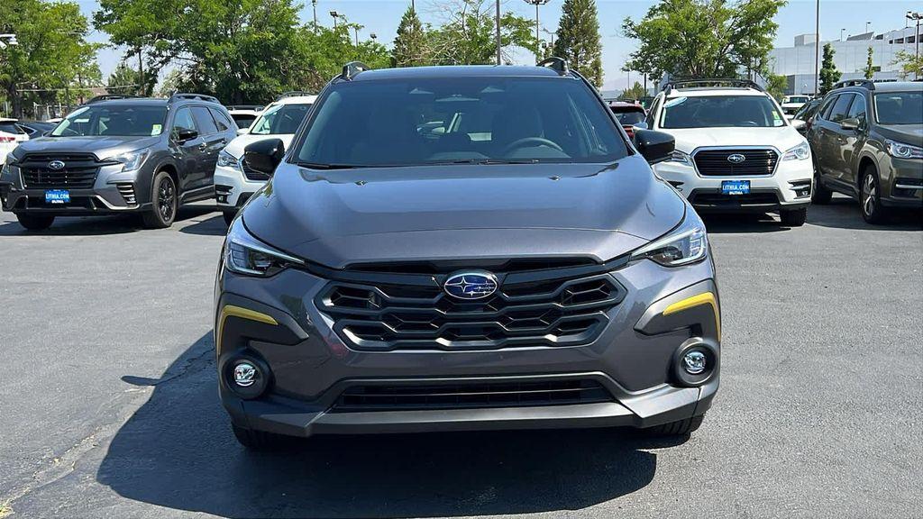 new 2025 Subaru Crosstrek car, priced at $34,827