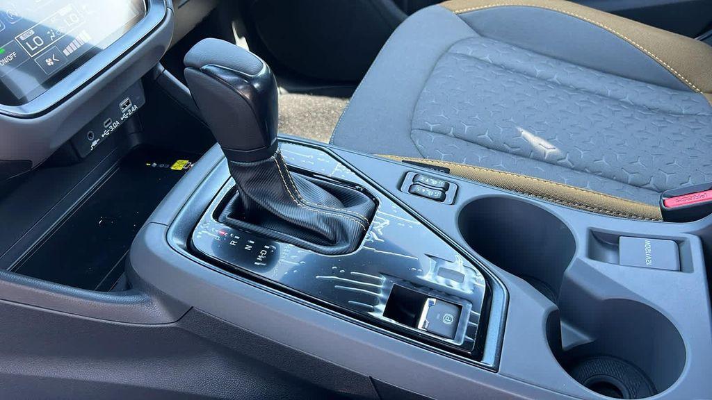 new 2025 Subaru Crosstrek car, priced at $34,827