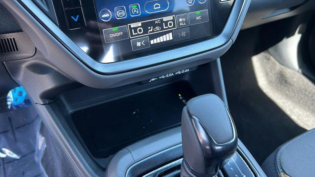 new 2025 Subaru Crosstrek car, priced at $34,827