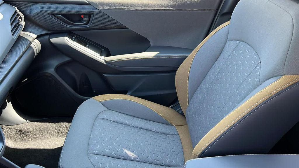 new 2025 Subaru Crosstrek car, priced at $34,827