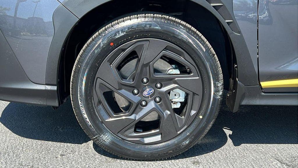 new 2025 Subaru Crosstrek car, priced at $34,827