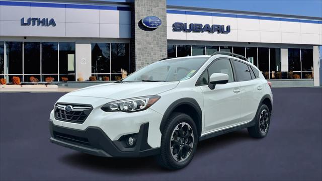 used 2023 Subaru Crosstrek car, priced at $22,989