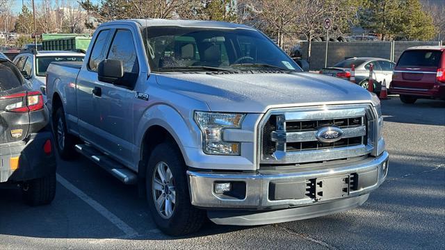 used 2015 Ford F-150 car, priced at $18,995