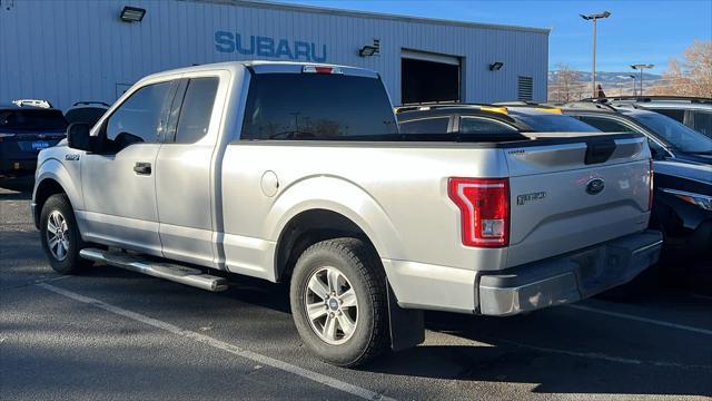 used 2015 Ford F-150 car, priced at $18,995